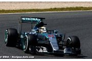 Monaco 2015 - GP Preview - Mercedes