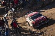 Ogier : On ne peut pas se réjouir de notre niveau de performance