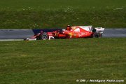 Raikkonen a renversé la vapeur