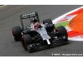 FP1 & FP2 - Italian GP report: McLaren Mercedes