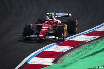 Hamilton révèle que les évolutions chez Ferrari donneront des ’informations inhabituelles’