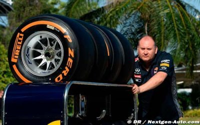 Pirelli prévoit trois arrêts pour la course demain