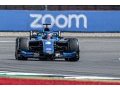 F2, Monza : Jack Doohan signe la pole position