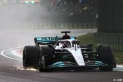 Mercedes F1 envisage des évolutions dès Miami contre le marsouinage