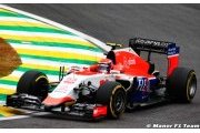 Manor chances 'looking positive' - Rossi