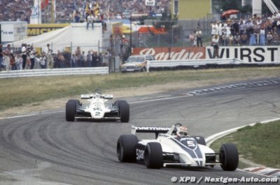 Comment Ecclestone a fait perdre le titre 1981 à Reutemann