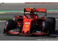 Spa, EL2 : Leclerc confirme la bonne forme de Ferrari