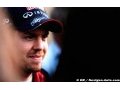 Vettel tombe de (très) haut...