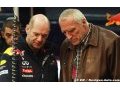 Pour Mateschitz, la Formule 1 est devenue une loterie