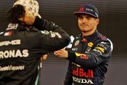 Verstappen claims pole for Abu Dhabi title-decider ahead of Hamilton