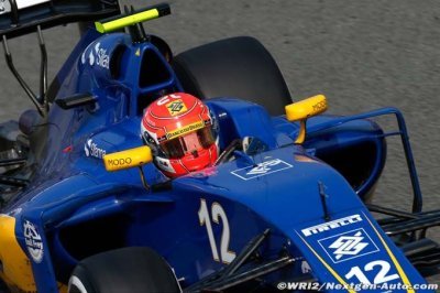 Les Sauber toujours bloquées en Q1