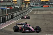 Alpine F1 : Gasly et Colapinto ferment le rideau aux dernières positions