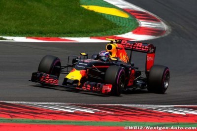 Race - Austrian GP report: Red Bull Tag Heuer
