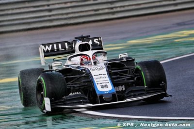 Le manque de grip en Turquie a amplifié les écarts entre les F1