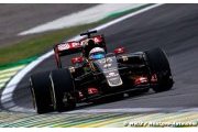 Grosjean veut mettre le drapeau français sur le podium