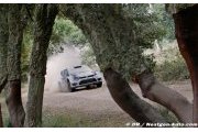 SS13: Ogier extends his lead