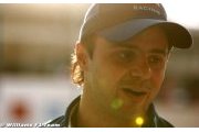 Massa 'not worried' about Williams future