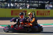 Norris - Piastri : McLaren n'en revient pas de leur entente malgré leur lutte en 2025