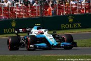 Glock défend Kubica pour son retour en F1