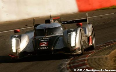 Audi with good performance but lack of fortune