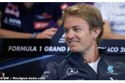 Rosberg : Une victoire pour terminer cette belle semaine en beauté !