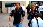 Vettel : Je ne suis pas une superstar, juste un sportif