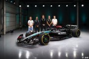 Wolff salue 'la force' de Mercedes F1 malgré les difficultés