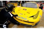 Le Mans : L'équipage de la Ferrari/JMW Motorsport affiche complet