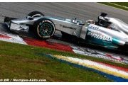 Hamilton s'attend à une plus forte concurrence