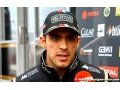 Maldonado: It could be a difficult weekend for the team