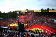Le GP d'Italie à Monza, nouvellement prolongé, est de nouveau incertain