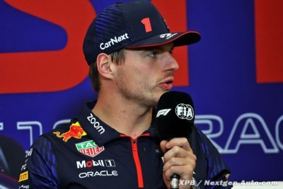 Red Bull&nbsp;: Marko admet des ’différences d’opinion’, Verstappen calme le jeu