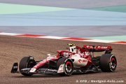 Zhou aperçoit des progrès en performance et en fiabilité