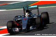 Spain, FP2: Hamilton takes over at top in Spain