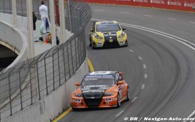 Michelisz prend les commandes chez les Indep’