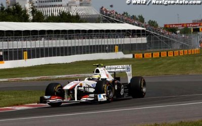 De la Rosa told of Sauber possibility before Canada