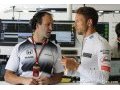 Button undecided over next career step