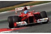 Alonso estime qu'il aurait pu gagner aujourd'hui