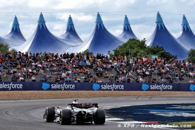 Mercedes F1 va dans la bonne direction mais l’écart est grand avec McLaren