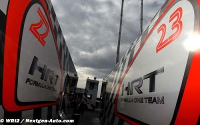HRT to set up camp at Valencia harbour - report