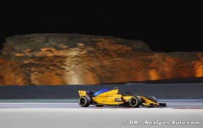 Vandoorne s’attendait à mieux en qualifications