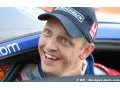 Hirvonen and Latvala steer Ford to first and second in Australia