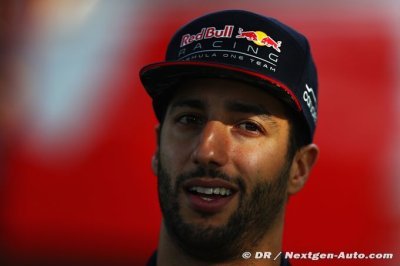 China & Barhain 2017 - GP Preview - Red Bull Tag Heuer