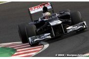 Maldonado enfin de retour dans les points