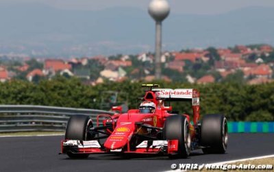 Coulthard&nbsp;: les évènements de dimanche pourraient bénéficier à Räikkönen