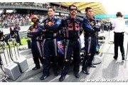 L'équipe Red Bull cache-t-elle quelque chose ?