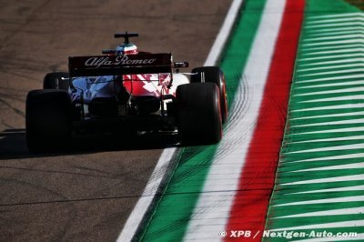 Alfa Romeo veut conserver son indépendance en F1