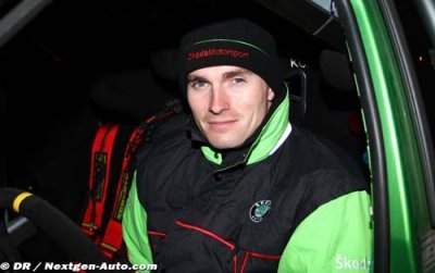 Kopecky backs Rally Islas Canarias night stages