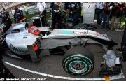 Schumacher return sparks huge German TV figures