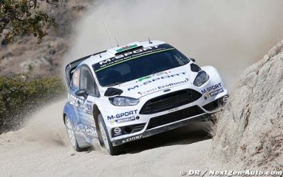 M-Sport aborde le rapide rallye de Pologne